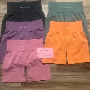 nvgtn pro dupe shorts